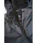 Coupe-vent femme zip frontal Windbreaker Brandit