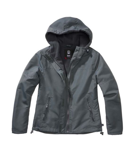Coupe-vent polaire femme Windbreaker Brandit