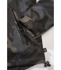 Coupe-vent femme zip frontal Windbreaker Brandit
