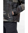 Coupe-vent polaire femme Windbreaker Brandit Darkcamo