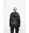 Coupe-vent polaire femme Windbreaker Brandit Darkcamo