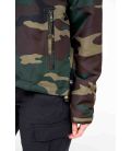 Coupe-vent polaire femme Windbreaker Brandit