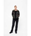 Coupe-vent polaire femme Windbreaker Brandit