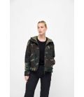 Coupe-vent polaire femme Windbreaker Brandit