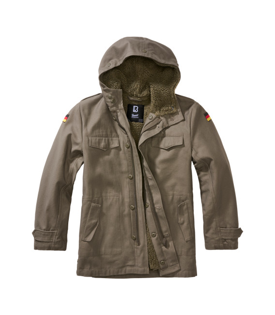 Parka BW pour enfants Brandit