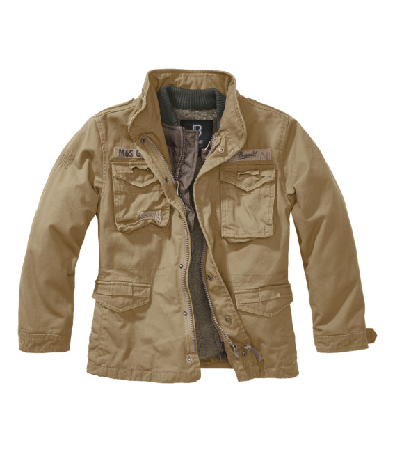 Veste géante M65 pour enfants Jacket Brandit