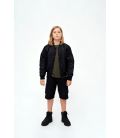 Veste enfant MA1 Brandit Noir