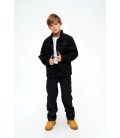 Veste enfant Britannia Brandit Noir