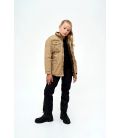 Veste enfant Giant M65Brandit Beige