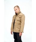 Veste enfant Giant M65Brandit Beige