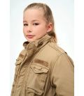 Veste enfant Giant M65Brandit Beige