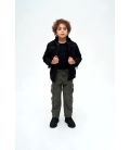 Veste enfant Giant M65Brandit Noir