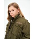 Veste enfant Giant M65Brandit