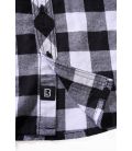 Chemise à carreaux enfant Brandit