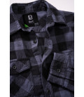 Chemise à carreaux pour enfants Checkshirt Brandit
