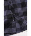Chemise à carreaux pour enfants Checkshirt Brandit