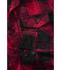 Chemise à carreaux pour enfants Checkshirt Brandit