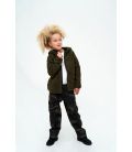Veste polaire enfant Teddyfleece Brandit