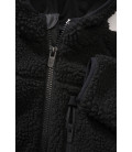 Veste polaire enfant Teddy capuche Teddyfleecejacket Brandit