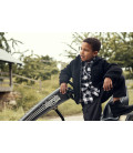 Veste polaire enfant Teddy capuche Teddyfleecejacket Brandit
