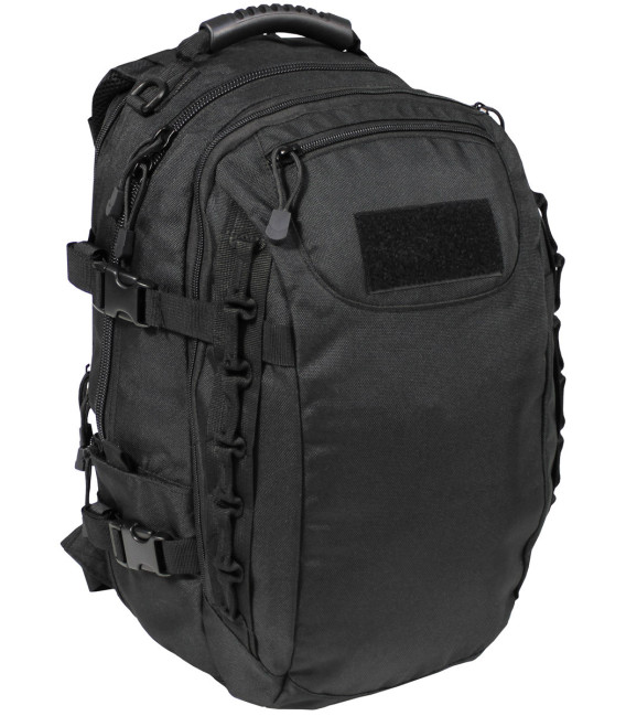 sac à dos, "Aktion", noir - Surplus militaire