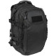 sac à dos, "Aktion", noir - Surplus militaire