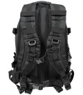 sac à dos, "Aktion", noir - Surplus militaire
