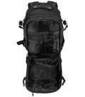 sac à dos, "Aktion", noir - Surplus militaire