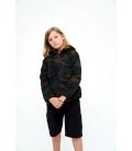 Veste polaire enfant Teddyfleece Brandit