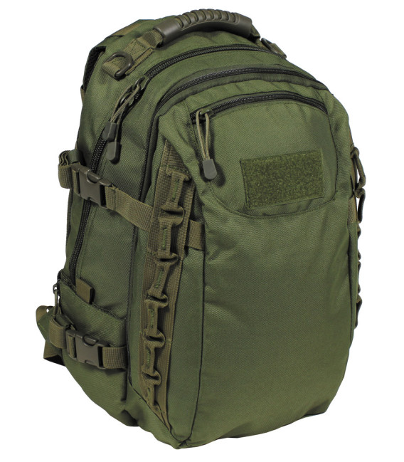 sac à dos, "Aktion", kaki - Surplus militaire