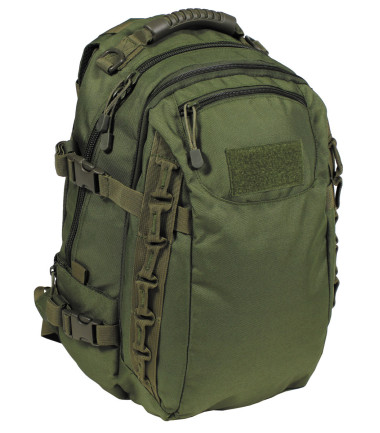 sac à dos, "Aktion", kaki - Surplus militaire