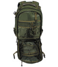 sac à dos, "Aktion", kaki - Surplus militaire