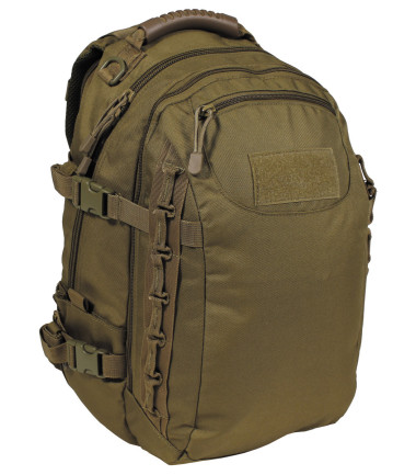 sac à dos, "Aktion", coyote tan - Surplus militaire
