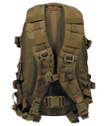 sac à dos, "Aktion", coyote tan - Surplus militaire