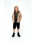 Veste polaire enfant Teddyfleece Brandit