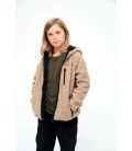 Veste polaire enfant Teddyfleece Brandit