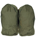 Sac à dos, "Alpin110", kaki 2 poches latérales détachables - Surplus militaire