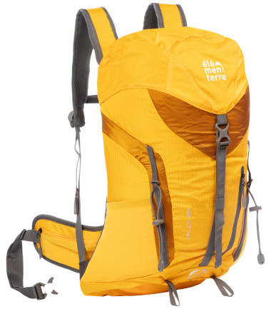 Sac à dos 25L TALCA 25 Jaune