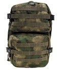sac à dos "Assault II", HDT camou vert - Surplus militaire