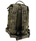 sac à dos "Assault II", HDT camou vert - Surplus militaire