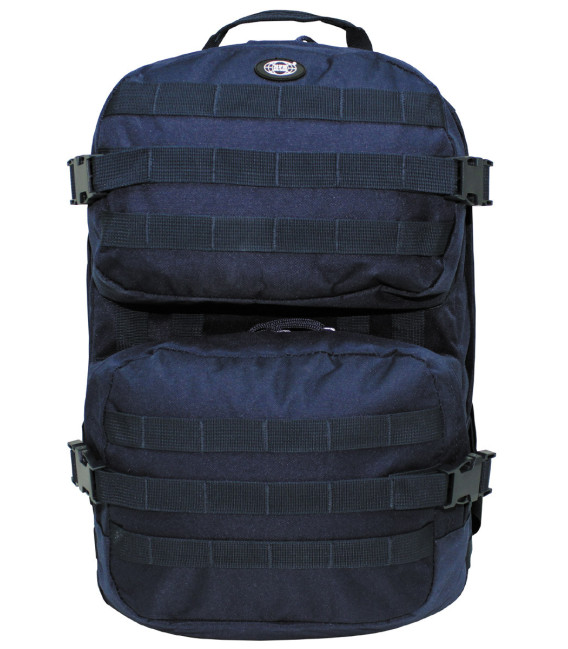 sac à dos "Assault I", bleu - Surplus militaire