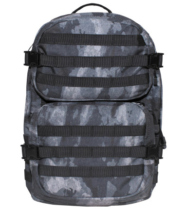 sac à dos "Assault II", HDT camou gris - Surplus militaire