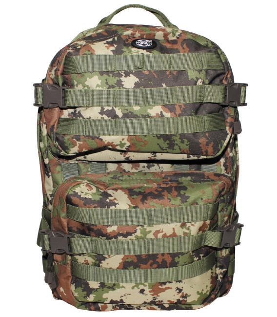 sac a dos "Assault II", vegetato - Surplus militaire