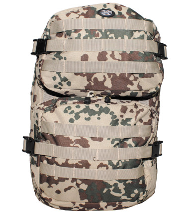 sac a dos "Assault II", allemand, tropical camo - Surplus militaire