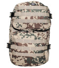 sac a dos "Assault II", allemand, tropical camo - Surplus militaire
