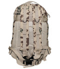 sac a dos "Assault II", allemand, tropical camo - Surplus militaire