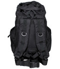 sac à dos "Recon I", 15 litre, noir - Surplus militaire