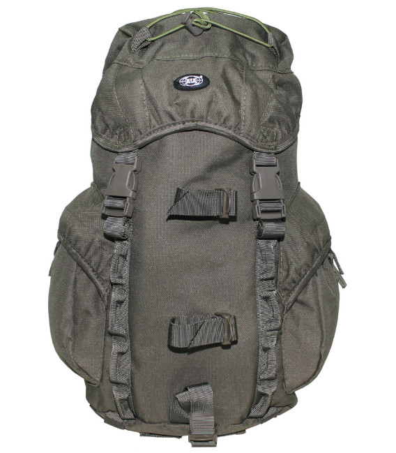 sac à dos "Recon I", 15 litre, kaki - Surplus militaire