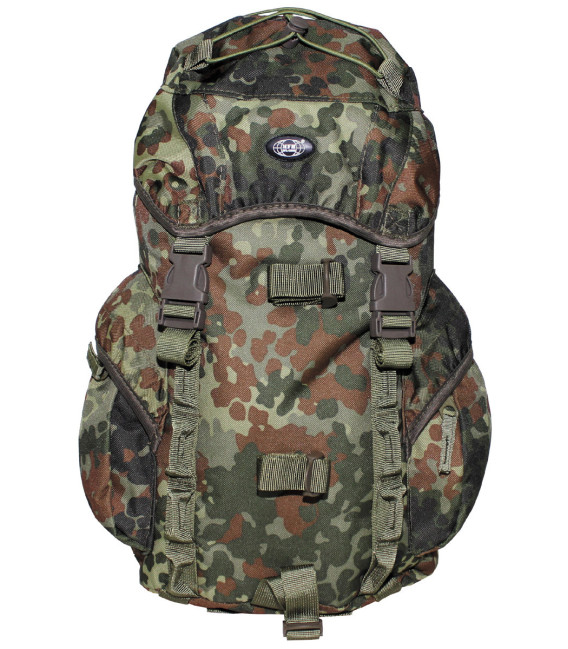 sac à dos "Recon I", 15 litre, BW camou - Surplus militaire