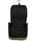 trousse de toilette, Rip Stop, poches div., vert, Nylon - Surplus militaire